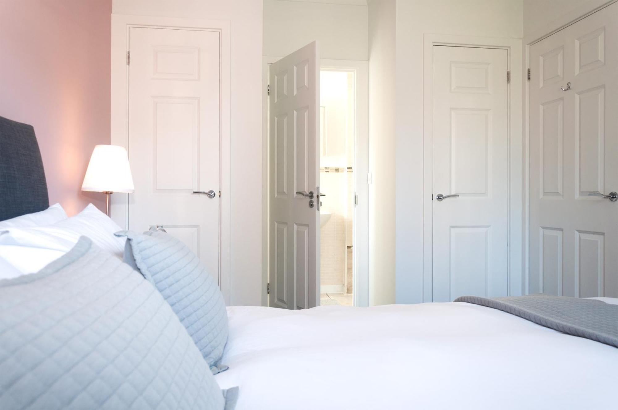 Riverside Stays, Modern House Stays, Shefford, Bedfordshire Ngoại thất bức ảnh