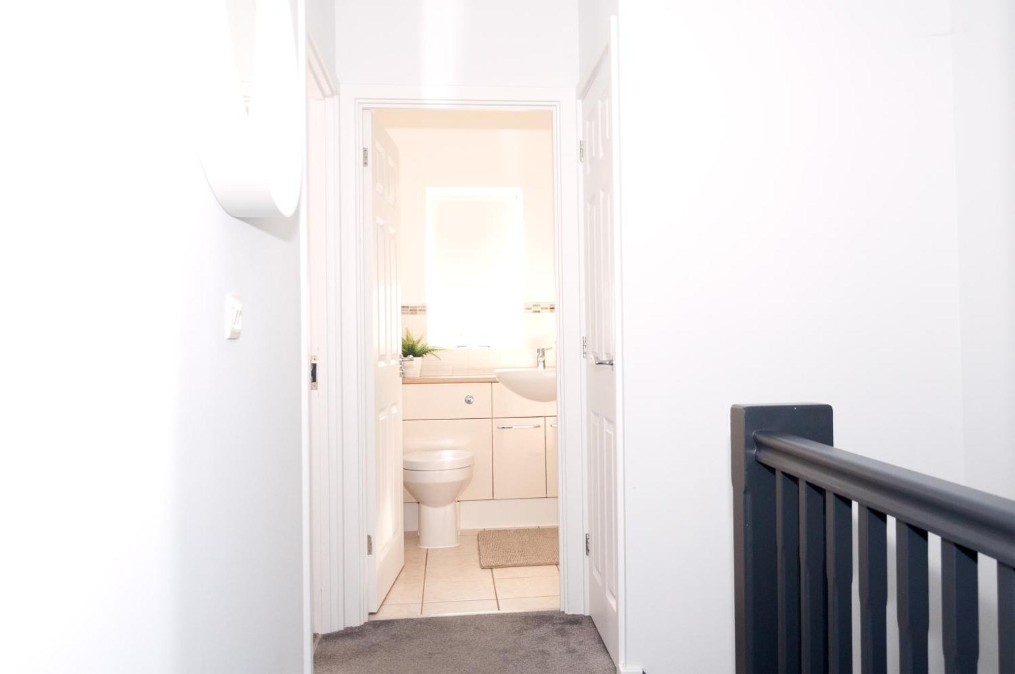 Riverside Stays, Modern House Stays, Shefford, Bedfordshire Ngoại thất bức ảnh