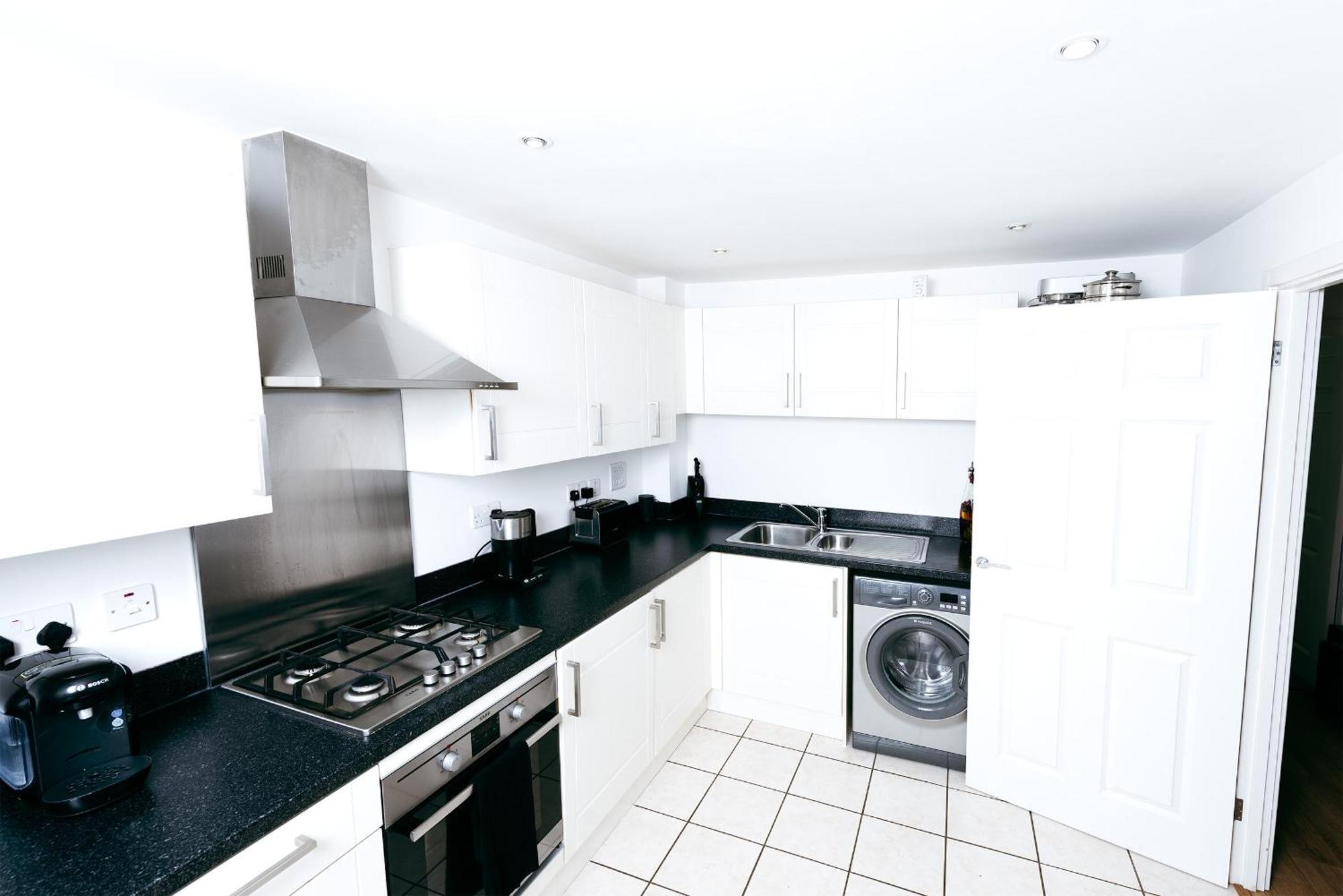 Riverside Stays, Modern House Stays, Shefford, Bedfordshire Ngoại thất bức ảnh