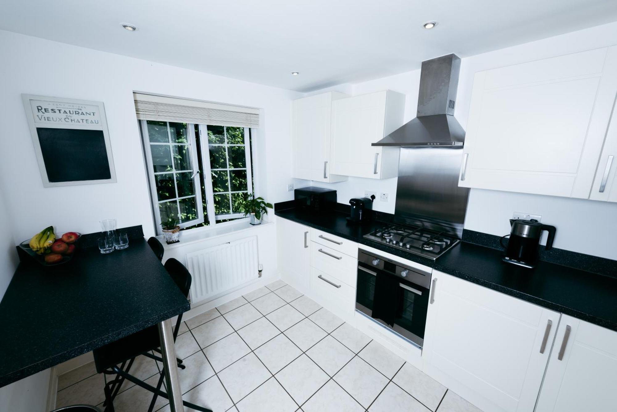 Riverside Stays, Modern House Stays, Shefford, Bedfordshire Ngoại thất bức ảnh