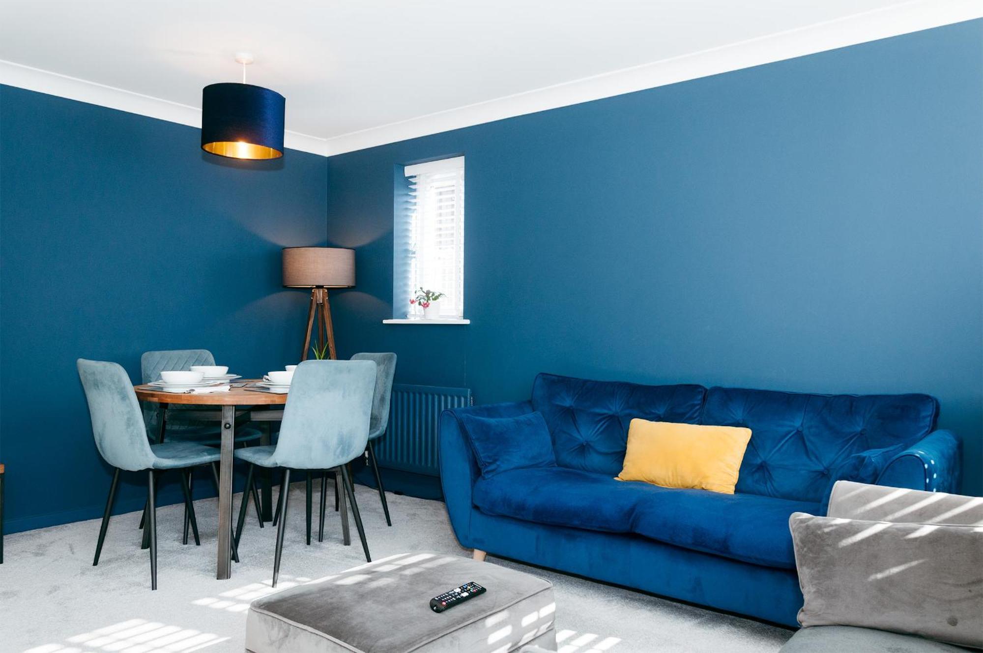 Riverside Stays, Modern House Stays, Shefford, Bedfordshire Ngoại thất bức ảnh