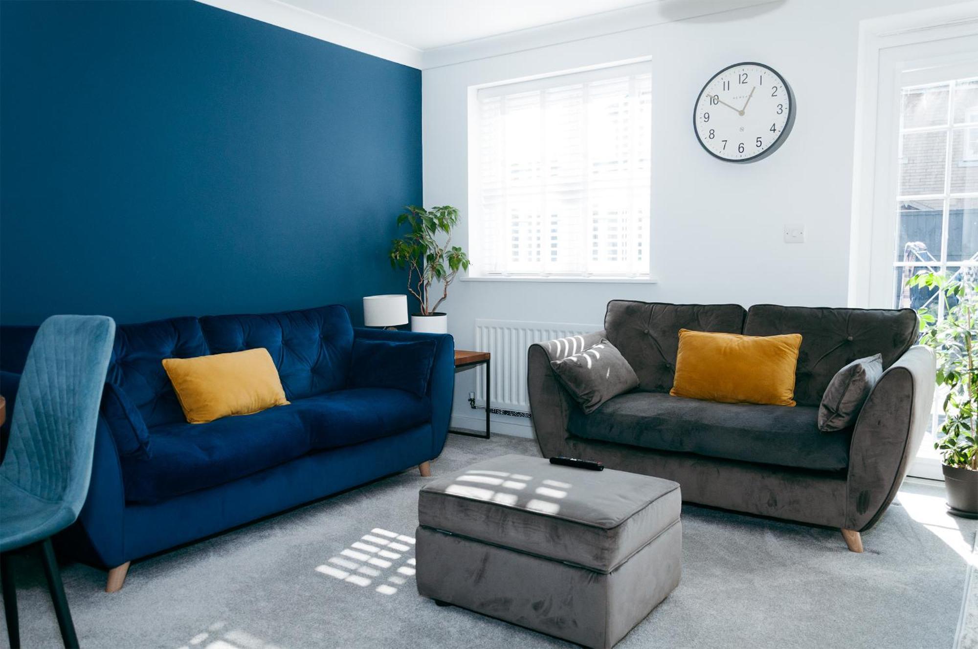 Riverside Stays, Modern House Stays, Shefford, Bedfordshire Ngoại thất bức ảnh